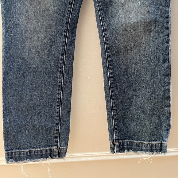 Miss Me High Rise Button Fly - Picture 3 of 9